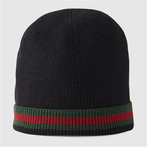 cappello di lana gucci|cappelli Gucci uomo.